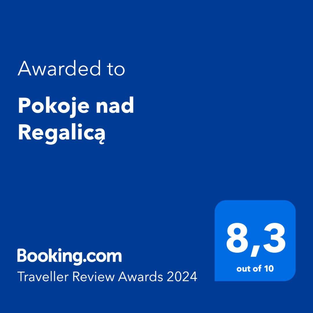 Pokoje Nad Regalica Szczecin Exterior photo
